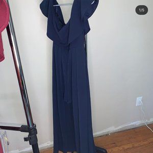 Altar'd State Romper Dress